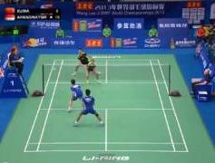 more about badminton