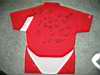 My Yonex Shirt with most of the medal winners' autographs!!!!